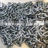Stud Link U2/U3 Anchor Chain (ABS, LR, BV, DNV, GL, NK, CCS Certificate)