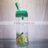High Quality Custom Plastic Bottle/BPA Free Water Bottle/eco-friendly Water Bottle thumbnail-2