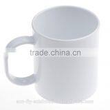 Sublimation Plastic Bpa Free High Quality Reusable Coffee Mug