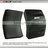 Synthetic Leather Arched Kick Shield