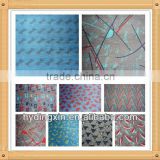 100% Polyester Velet Upholstery Fabrics