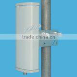 Antenna Manufacturer 3.5GHz 15dBi 120 Degree Vertical Polarized Base Station Panel Wimax Sector Antenna