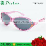 New Fashion Good Quality PC Injection Children Sunglasses Eyewear UV400 EN71 thumbnail-4