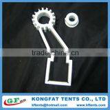 Patio Aluminum Waterproof Retractable Awning thumbnail-5