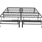 Metal Platform Bed Frame in Twin Full Queen King and Cal King thumbnail-4