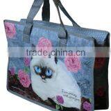 2014 New Cat Woven Packaging Bag & Shopping Bag