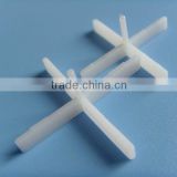 caramic tile spacers ,cross spacer, plastic spacer with handle shank