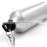 Popular 2016 Wholesale Aluminum Gallon Water Bottle Bpa With Carabiner thumbnail-4