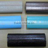 Aluminum Hand Made PU Leather Reading Glasses Case