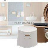 The Mobile Toilet