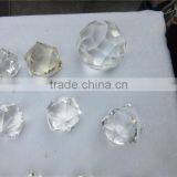 2015 Appealing Faceted Crystal Balls Machine Cut thumbnail-3