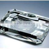 Nice Crystal Cigar/tobacco Ashtray/cigar Gift Ashtray Useful(R-0965 thumbnail-1