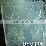 Best selling! 3d silicone soap molds