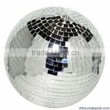 Wedding decoration bar/clubs/disco Mirrored cheap disco ball /rotating disco mirror ball
