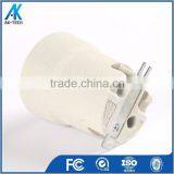 Ceramic Iron Thread Fitting E39 E40 Lamp Base , Pendant Light Holder Supplier thumbnail-4