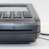 All-in-one Touch Handheld Barcode Scanner WinCE Mobile POS System Terminal thumbnail-4