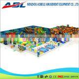 CE Standard ISO9001 Quality Control Indoor Playground Equipment South Africa thumbnail-4