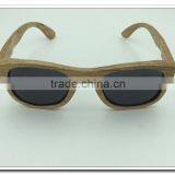 Trade Assurance Sunglasses 2015 New Products Custom PromotionalWooden Sun Glasses Bamboo Sunglasses thumbnail-2