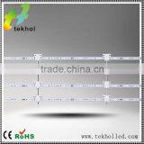 DC12V Bare PCB 12 SMD 2835 Shutter Led Rigid Bar for Lightbox