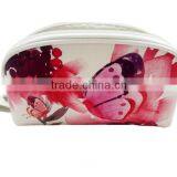 Handmade Waterproof Wholesale pu Cosmetic Bag thumbnail-3
