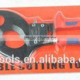 LK-280 Ratchet Wire Cable Cutters Dual Material Insualted Handle 750AWG thumbnail-6