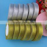 Good Quality Metallic Ribbon for Decorative thumbnail-1