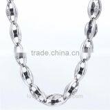 Men Chain Necklace Silver Necklace Most Popular Products New Style thumbnail-4