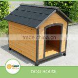 Pet House Simple Wooden Kennel thumbnail-1