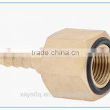 SF6 Stainless Steel Gas Valve Cap for High Voltage Circuit Breakers thumbnail-5