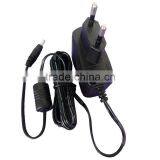 EU Plug 12v 0.5a ac / dc Power Adapter With CE GS Certificate thumbnail-2