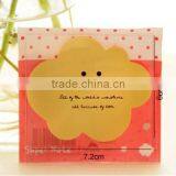 Various Shape Lovely NotePad With Cover Sticker Bookmark Memo Index Sticky Notes thumbnail-5