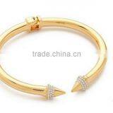 Fashion Stainless Steel VITA Little Giant Bangle Gold Jewelry Bracelet