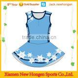 Women Sporty Tennis Skirts/tennis Wear/tennis Uniforms/tennis Dress thumbnail-5