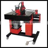 Hydraulic Busbar Processing Machine With CE Certificate