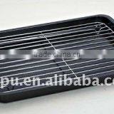 Carbon Steel Roasting Pan thumbnail-1