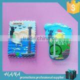 Customized Promotional Pvc Resin Fridge Magnet thumbnail-6