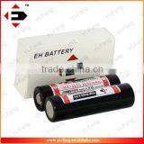 Newest High Drain IMR EFAN 18650 2250mAh 3.7V Battery Flat Top(1pc) for E-cigs thumbnail-1