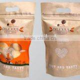 Zipper Bag/Food Paper With Zipper Bag