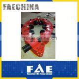Cutting Bridge Concrete Pile Head Hydraulic Pile Breaker Cutter Cropper for Sale thumbnail-2