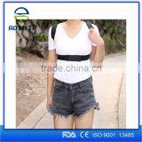 Fashion Style Orthopedic Back Brace With Steel Plates thumbnail-1