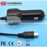 Certificate Dual Port Car Usb Charger Wholesale for Cell Phone Charger thumbnail-4