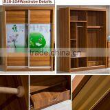 Lotus Wardrobe of China Furniture Wardrobe thumbnail-2