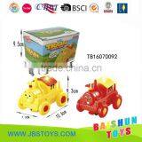 2016 New Style B/O Train Truck Toys With Light and Music Tb16070094
