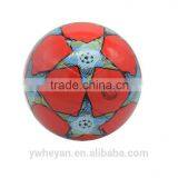 High Quality Size 5 PVC Machine-sewn Football thumbnail-1