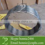 CBT-65 Galvanized Razor Blade Barbed Wire thumbnail-1