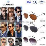 Stocked Colorful Mirrored Small MOQ Laser Logo Pilot Sample for Free Fashion Custom Logo Sunglasses Mens thumbnail-1