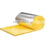 ASTM & CE Low Price Mineral Wool Blanket / Roll / Felt / Tape With Aluminum Foil thumbnail-1