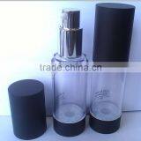 AS bottle, 50ml airless bottle,lotion bottle,cosmetic container