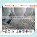 Zinc-coated Wire Steel Round 8mm Wire Steel thumbnail-1