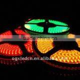 DC12V 5M/reel SMD 5050 Orange Pvc Flexible Led thumbnail-1